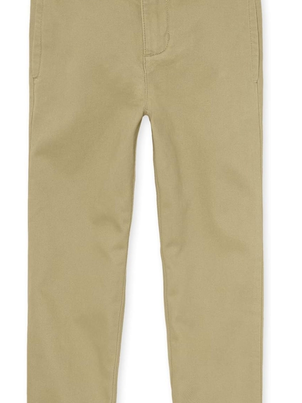 The Children's Place Boys Tan Chino Pants - 14 Slim - New With Tags